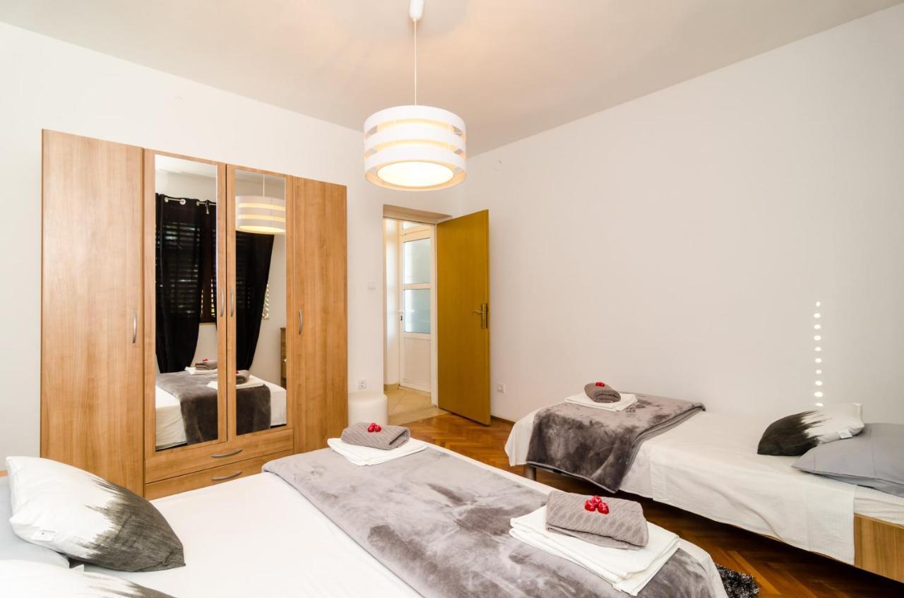 Apartment Eulalija ドゥブロブニク エクステリア 写真