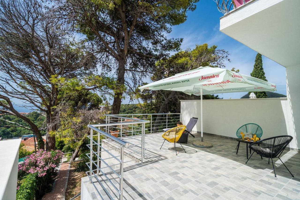 Apartment Eulalija ドゥブロブニク エクステリア 写真