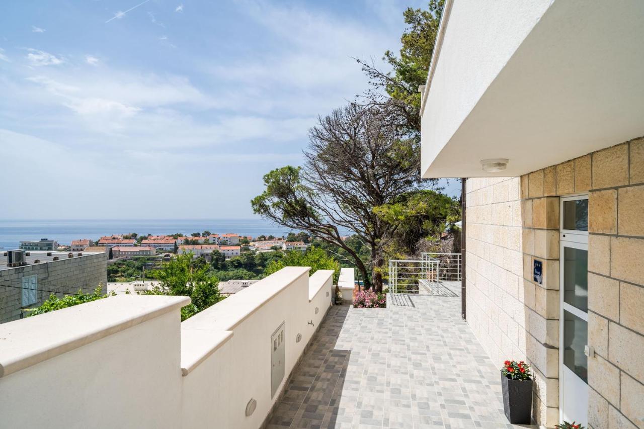 Apartment Eulalija ドゥブロブニク エクステリア 写真
