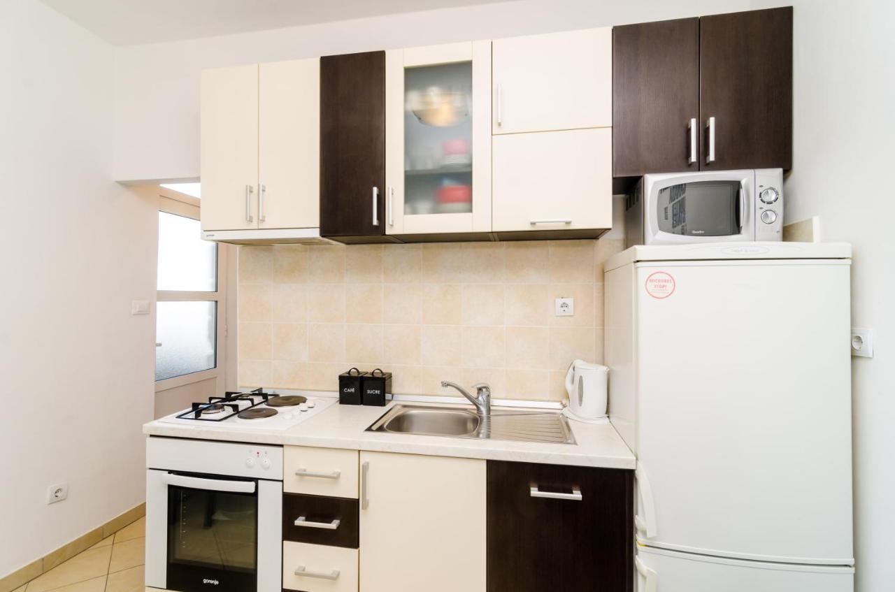 Apartment Eulalija ドゥブロブニク エクステリア 写真