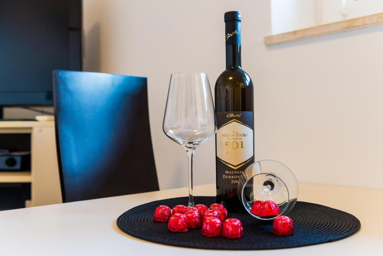 Apartment Eulalija ドゥブロブニク エクステリア 写真