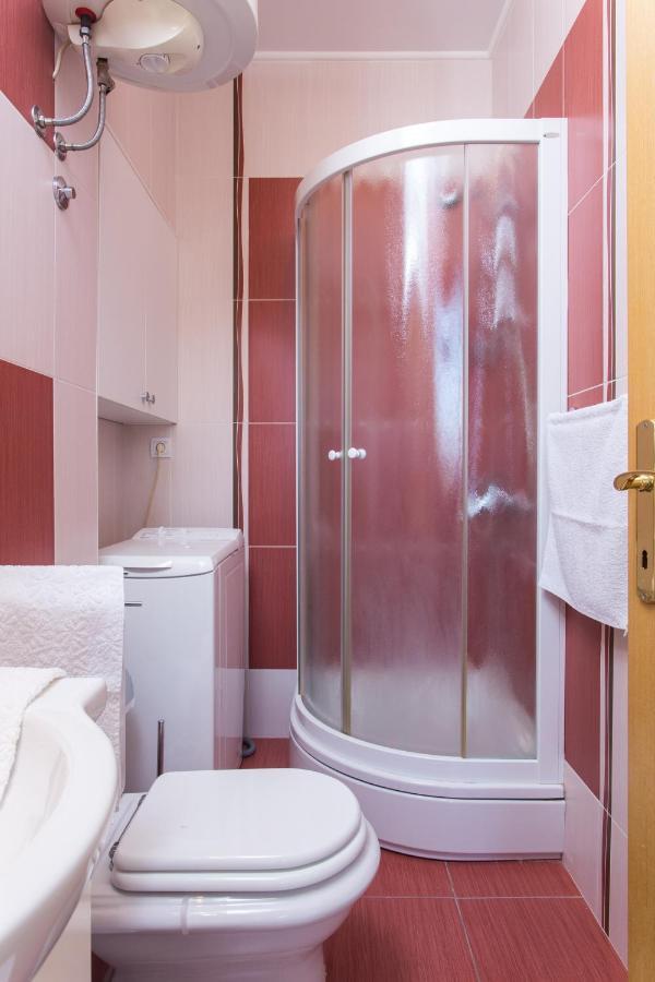 Apartment Eulalija ドゥブロブニク エクステリア 写真