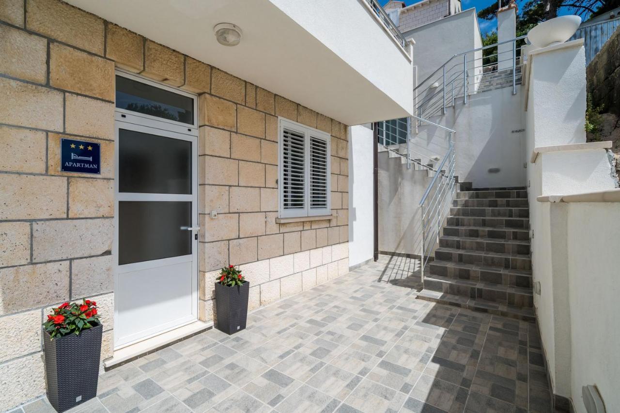 Apartment Eulalija ドゥブロブニク エクステリア 写真