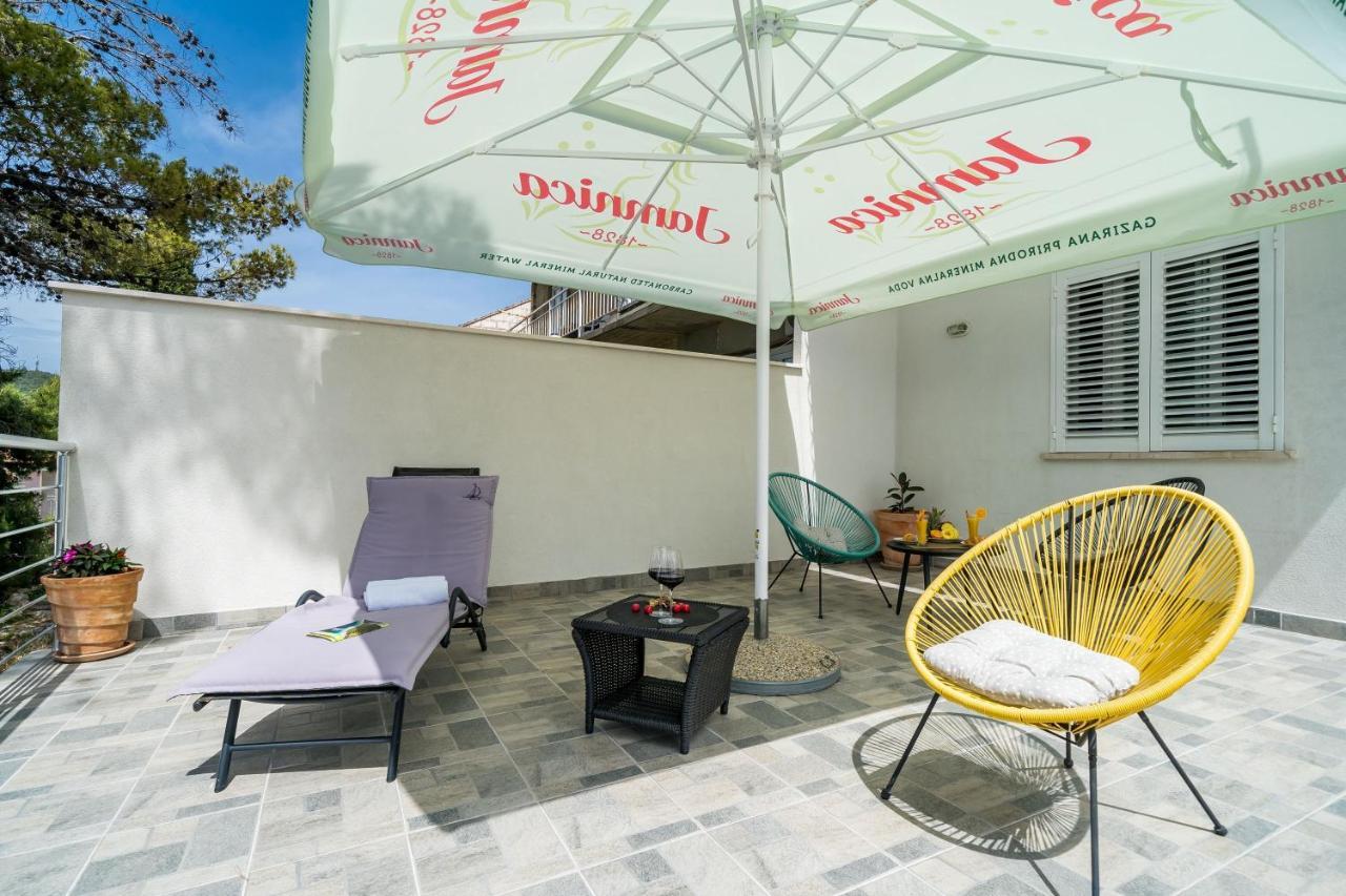 Apartment Eulalija ドゥブロブニク エクステリア 写真