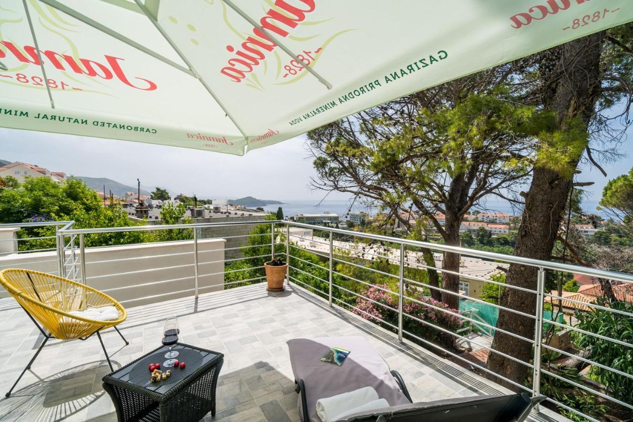 Apartment Eulalija ドゥブロブニク エクステリア 写真