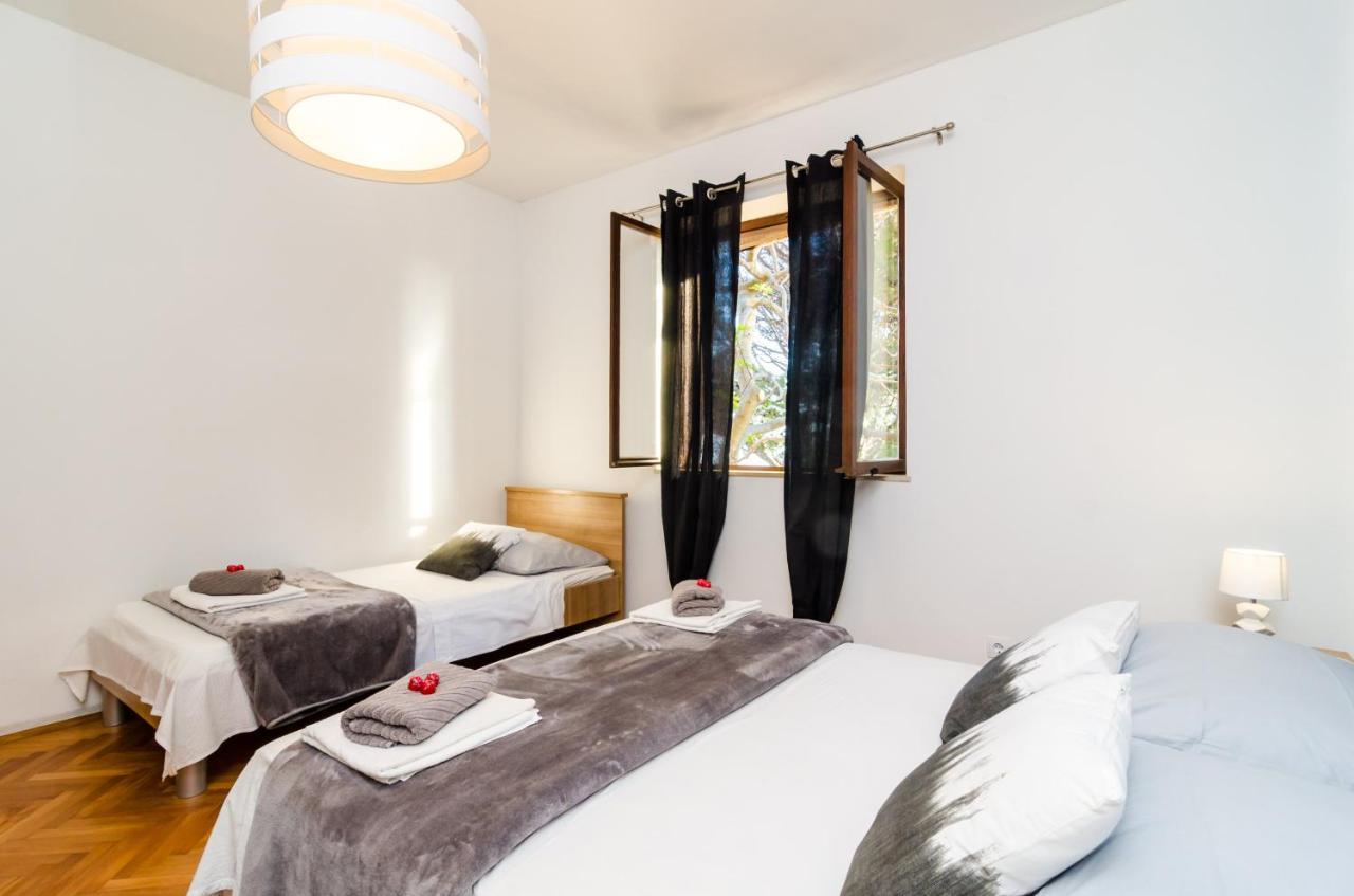 Apartment Eulalija ドゥブロブニク エクステリア 写真