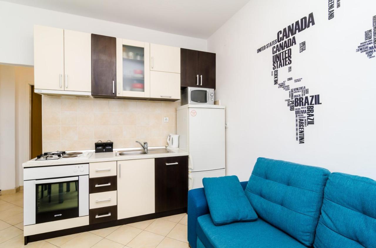 Apartment Eulalija ドゥブロブニク エクステリア 写真